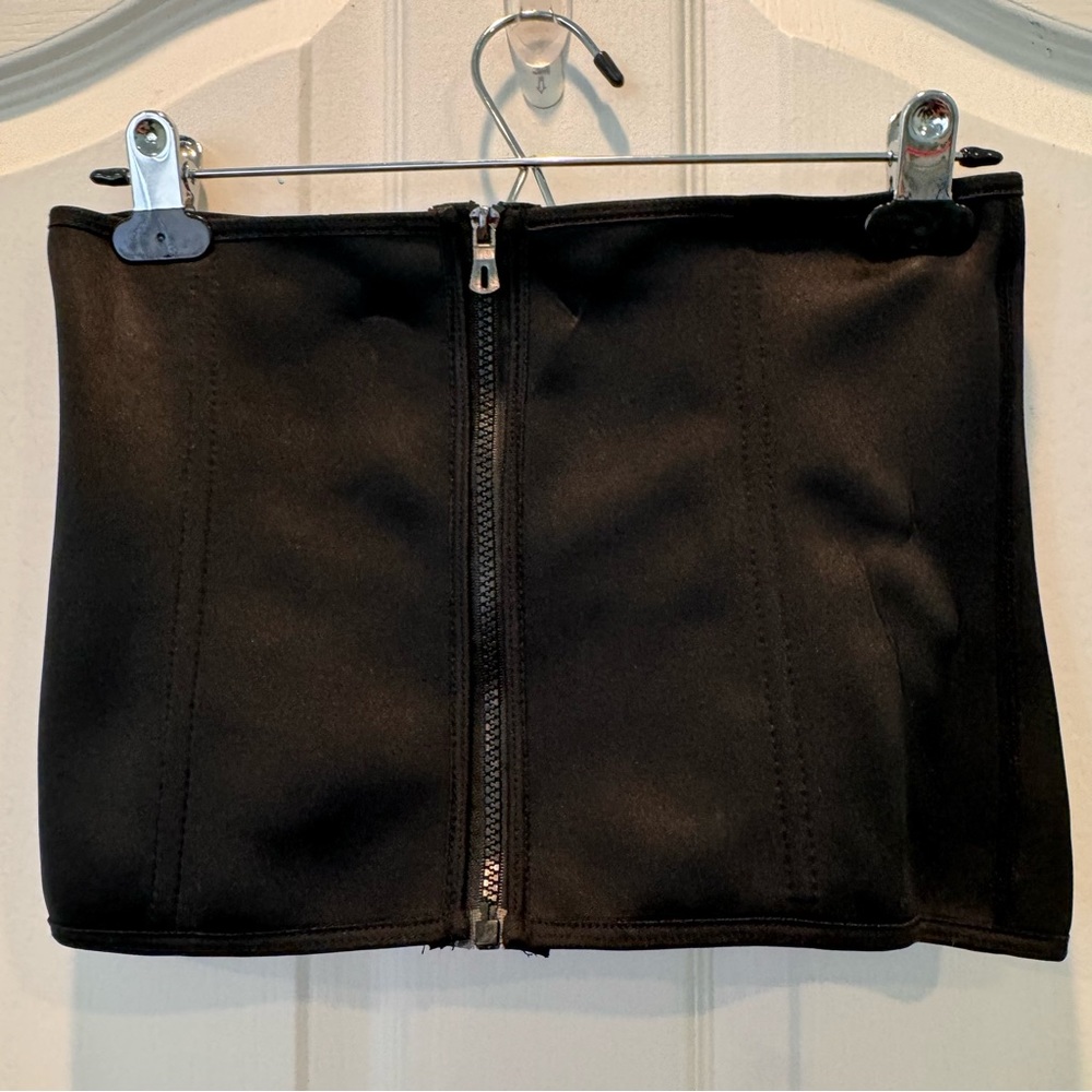 Abdominal Binder Black L NWOT